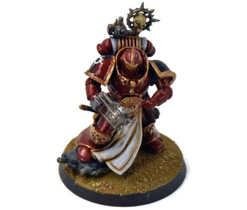 THOUSAND SONS Praevian Converted #1 WELL PAINTED Warhammer 30K Horus