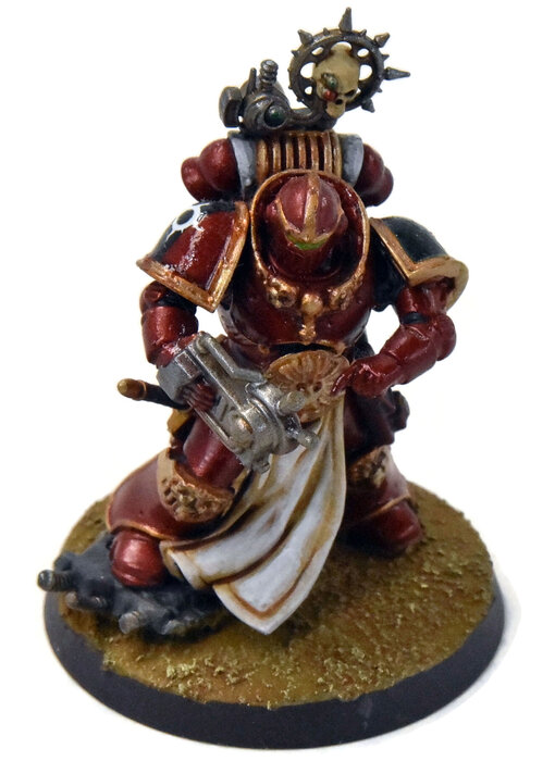 THOUSAND SONS Praevian Converted #1 WELL PAINTED Warhammer 30K Horus