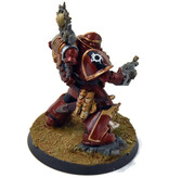 Games Workshop THOUSAND SONS Praevian Converted #1 WELL PAINTED Warhammer 30K Horus