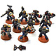 SPACE MARINES 10 Tactical Squad #6 Warhammer 40K