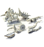 Games Workshop CHAOS Chaos Chariot #1 METAL Warhammer Fantasy