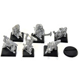 CHRONICLE Miniatures Set missin Gnar, Ugezod and Shields METAL