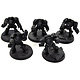 SPACE MARINES 5 Terminators #4 Warhammer 40K
