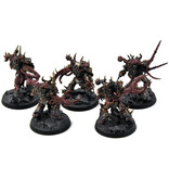 Games Workshop CHAOS SPACE MARINES Iron Warriors 5 Possessed #2 PRO PAINTED Warhammer 40K