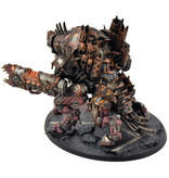 Games Workshop CHAOS SPACE MARINES Iron Warriors Forge Fiend #2 PRO PAINTED Warhammer 40K