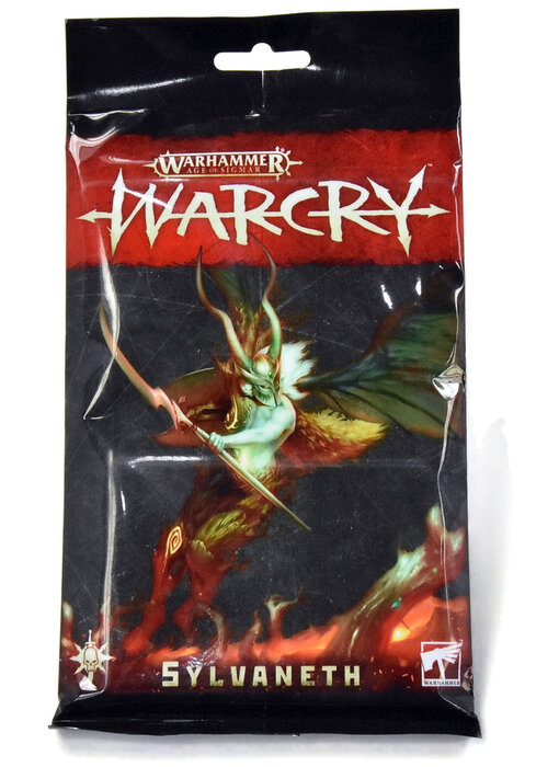 WARCRY Sylvaneth Cards Warhammer Sigmar