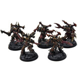 Games Workshop CHAOS SPACE MARINES Iron Warriors 5 Possessed #1 PRO PAINTED Warhammer 40K