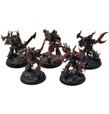 Games Workshop CHAOS SPACE MARINES Iron Warriors 5 Possessed #1 PRO PAINTED Warhammer 40K