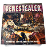 Games Workshop SPACE HULK Genestealer Box No Genestealer, no book Warhammer 40K
