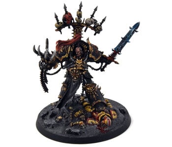 CHAOS SPACE MARINES Abaddon The Despoiler #1 PRO PAINTED Warhammer 40K