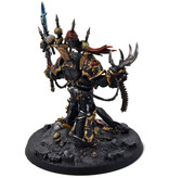 Games Workshop CHAOS SPACE MARINES Abaddon The Despoiler #1 PRO PAINTED Warhammer 40K