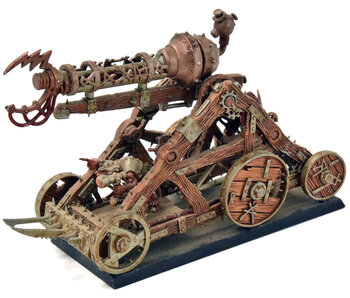 SKAVEN Warp Lightning Cannon #2 Warhammer Fantasy