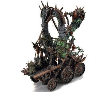 SKAVEN Plague Furnace #2 WELL PAINTED Warhammer Fantasy