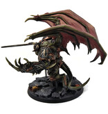 Games Workshop CHAOS SPACE MARINES Iron Warriors Daemon Prince Of Nurgle Converted PRO PAINTED