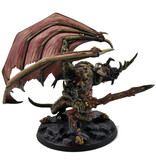 Games Workshop CHAOS SPACE MARINES Iron Warriors Daemon Prince Of Nurgle Converted PRO PAINTED