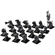 SKAVEN 20 Clanrats #5 no weapons Warhammer Fantasy