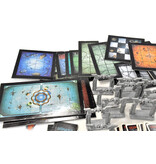 Games Workshop WARHAMMER QUEST Box Set USED Classic no miniature