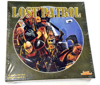 LOST PATROL Box Set New Sealed