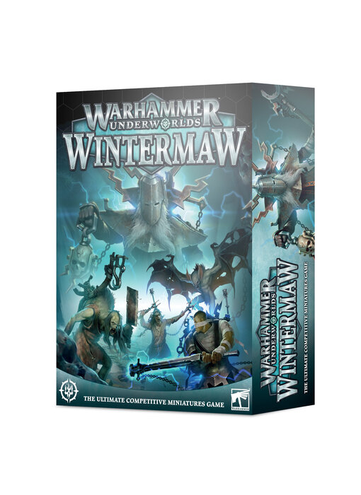 Warhammer Underworlds - Wintermaw (French)