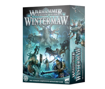 Warhammer Underworlds - Wintermaw (English)