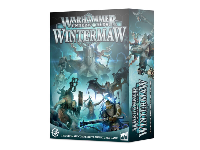 Games Workshop Warhammer Underworlds - Wintermaw (English)