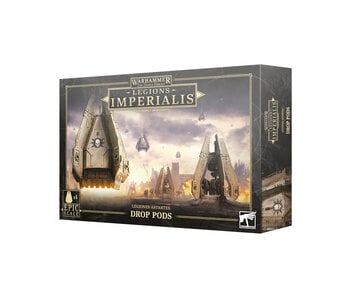 Legions Imperialis - Legion Drop Pods