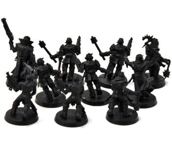 CHAOS SPACE MARINES 10 Cultist #1 Warhammer 40K