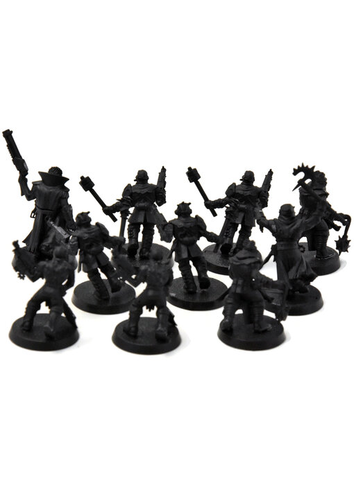 CHAOS SPACE MARINES 10 Cultist #1 Warhammer 40K