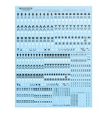 Games Workshop Legiones Astartes Infantry Transfers