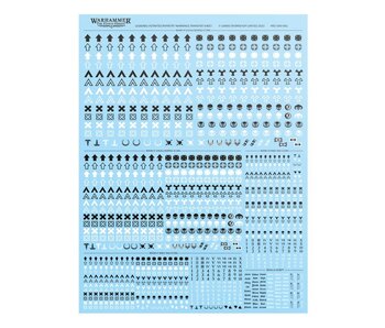 Legiones Astartes Infantry Transfers