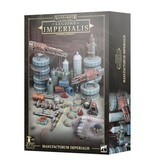 Games Workshop Legions Imperialis - Manufactorum Imperialis