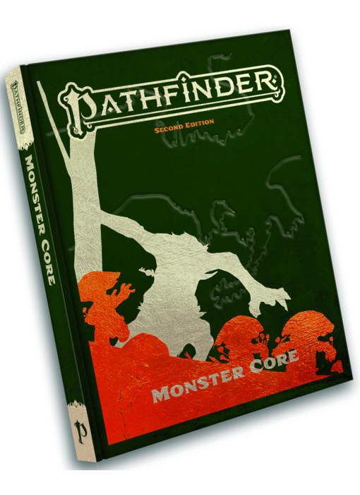Pathfinder Rpg Monster Core Special Edition
