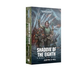 Shadow Of The Eighth (PB)