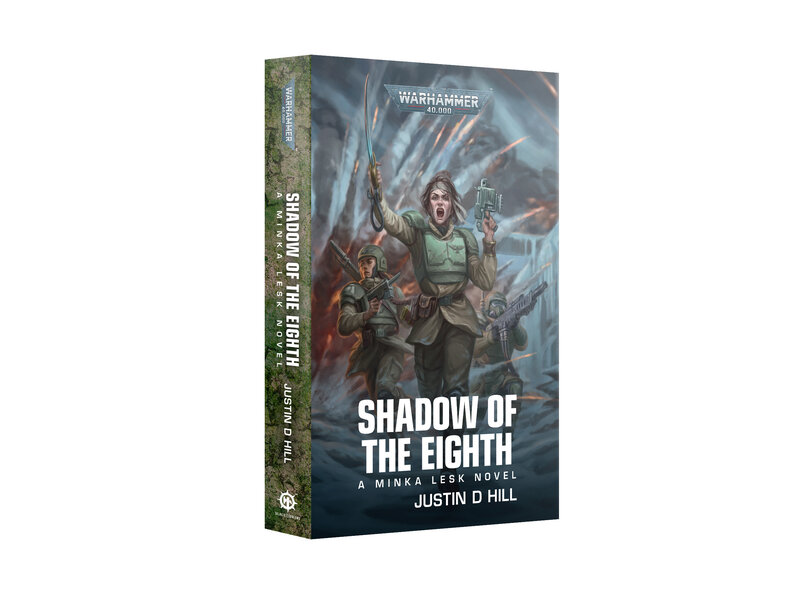 Games Workshop Shadow Of The Eighth (PB)