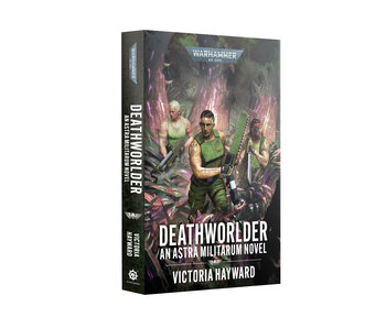 Deathworlder (PB)