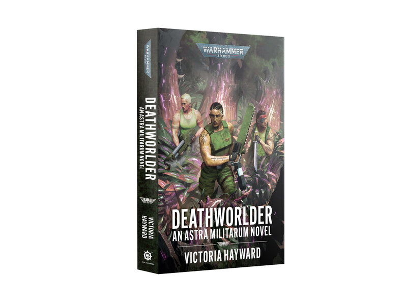 Games Workshop Deathworlder (PB)