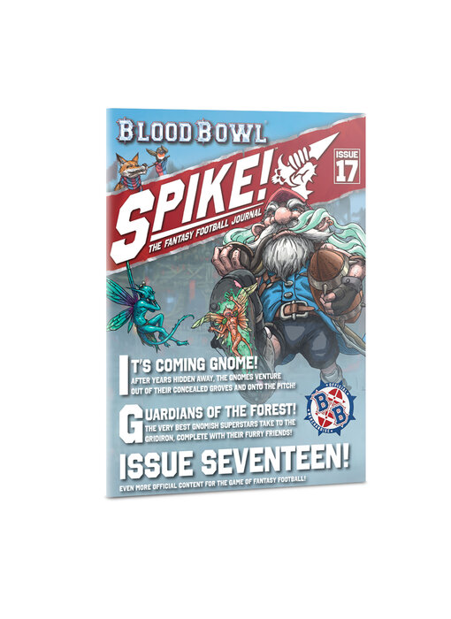 Blood Bowl Spike! Journal 17