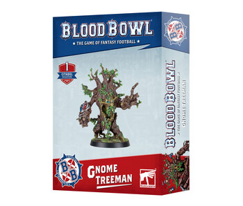 Blood Bowl Gnome Treeman