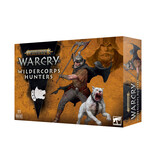 Games Workshop Warcry Wildercorps Hunters