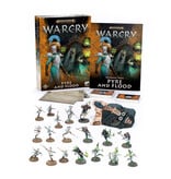 Games Workshop Warcry Pyre & Flood (English)