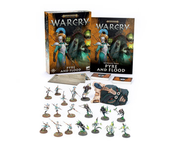 Warcry Pyre & Flood (French)