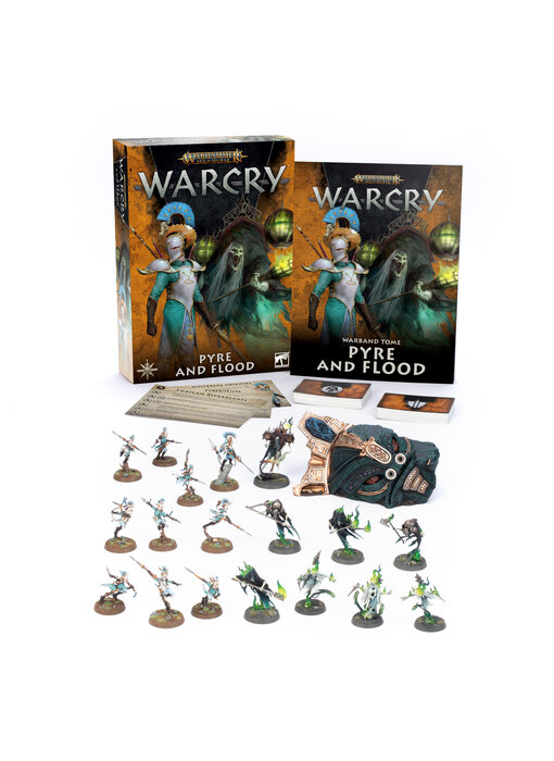 Warcry Pyre & Flood (FR)