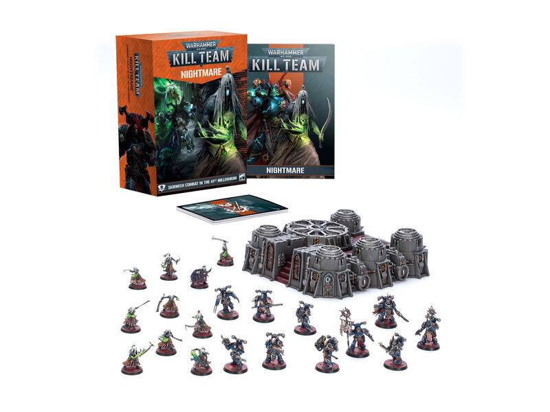 Games Workshop Kill Team Nightmare (French)