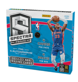 Panini 2022/23 Panini Spectra Basketball Hobby Box
