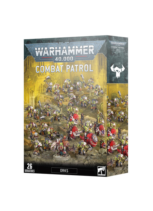 Combat Patrol Orks