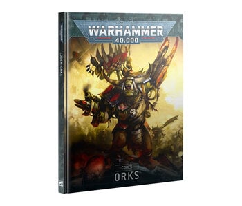 Codex Orks (HB) (English)