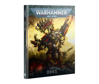 Codex Orks (HB) (French)