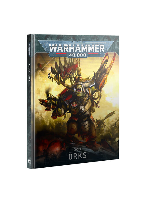 Codex Orks (HB) (FR)