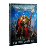Games Workshop Codex Adeptus Custodes (English)