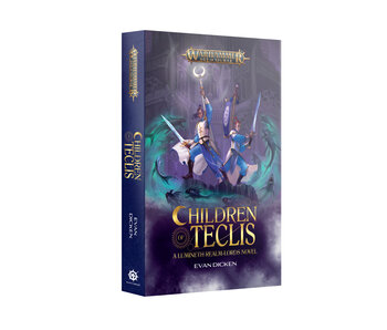 Children Of Teclis (PB) (PRE ORDER) (Release April 27)